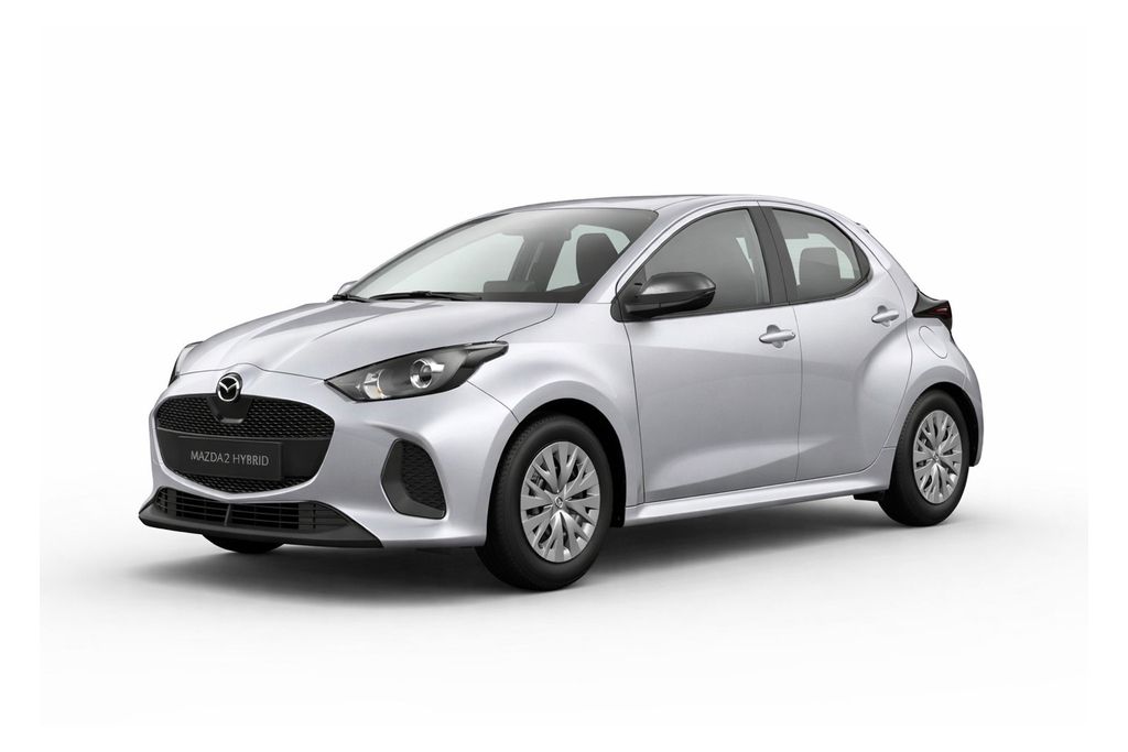 Image of Mazda 2 Hybrid