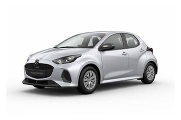Mazda Leasingangebot: Mazda 2 Hybrid 1.5L VVT-i 116PS Aut. PRIME-Line