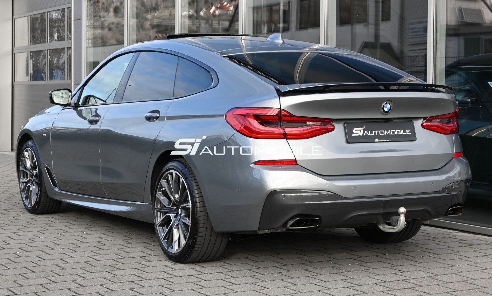 Fahrzeugabbildung BMW 630d xDr. Gran Turismo M-Sport °UVP 108.700€°AHK