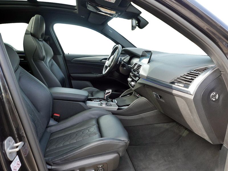 BMW X4 M Competition AHK Pano Harman Navi HUD Kamer foto 5