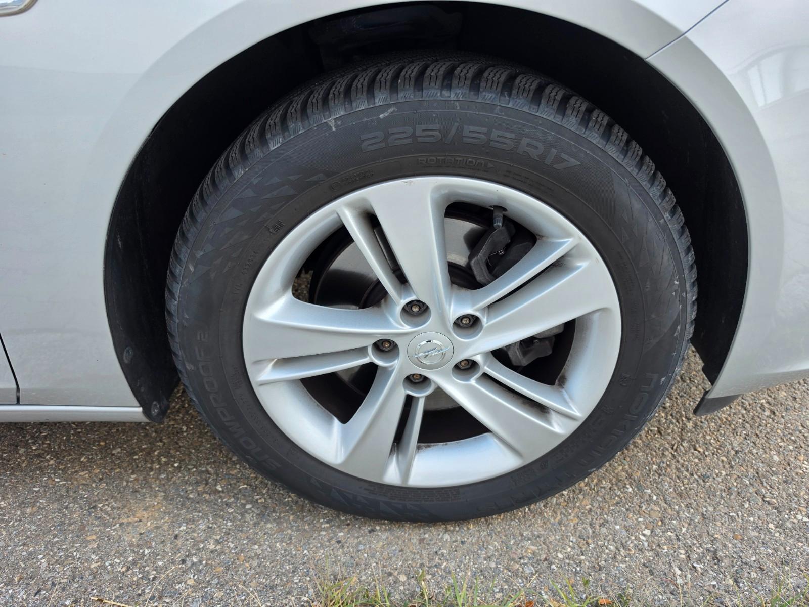 Opel Insignia B 2.0 CDTi Grand Sport Business