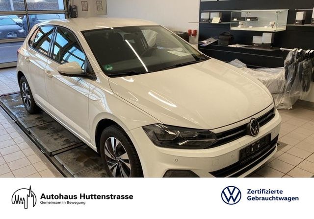 Volkswagen Polo 1.0 TSI Comfortline KLIMA PDC DAB+ LM15