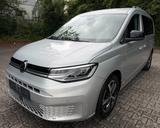 Volkswagen Caddy Style Maxi 7-Sitze - Volkswagen Caddy: Maxi Style