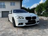 BMW 530d F11 M-Paket  Heckantrieb - BMW 530: 530d F11