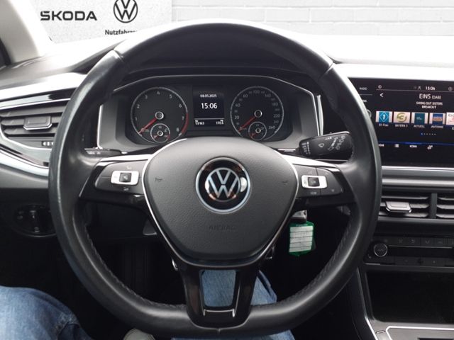 Fahrzeugabbildung Volkswagen Polo 1.0 TSI Active KLIMA LEDER ALU