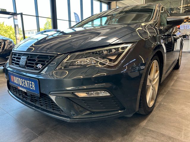 Seat Leon FR *Keyless*ACC*NAVI*2-Zonen*VirtualCockpit