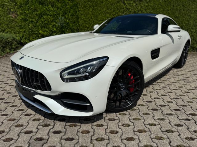 Mercedes-Benz AMG GT S Facelift Performance Carbon