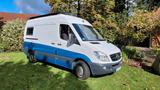 Mercedes-Benz Mercedes Sprinter 313 cdi Wohnmobil - Mercedes-Benz Sprinter mit Diesel-Antrieb: Wohnmobil
