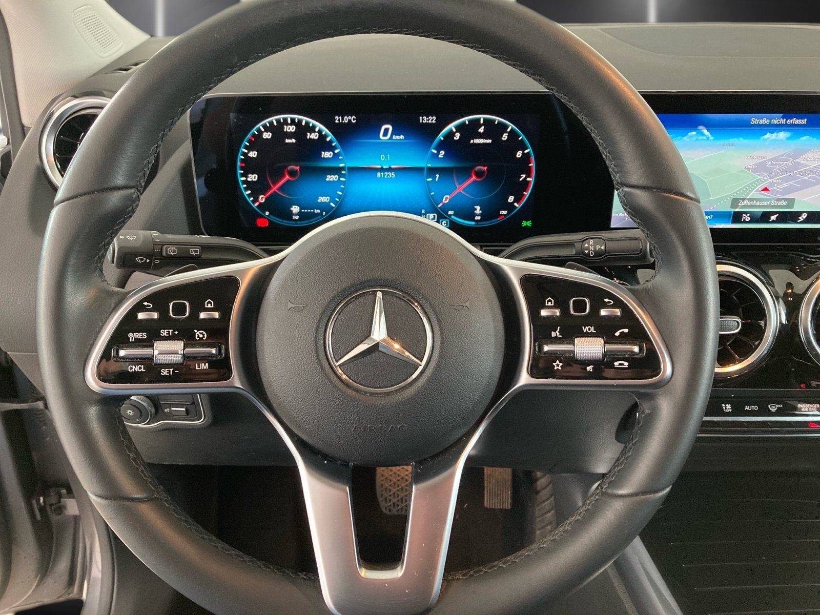 Fahrzeugabbildung Mercedes-Benz B 200 4M Progressive*AHK*Kam*Totwinkel*LED*MBUX*