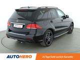 Mercedes-Benz GLE-Klasse GLE 43 AMG 4Matic OrangeArt Edition  - Mercedes-Benz GLE 43 AMG Gebrauchtwagen