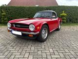 Triumph TR6 - Triumph TR6 von privat