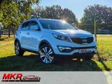 Kia Sportage 1,6 GDI FIFA World Cup 2WD Kamera Klima - Kia Sportage CUP mit Benzin-Antrieb