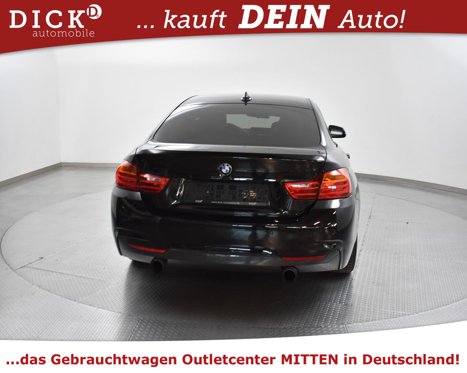 BMW 440i Gran Coupé xDri M Sport/PAKET+PANO+MEMO+HEA - Image 6