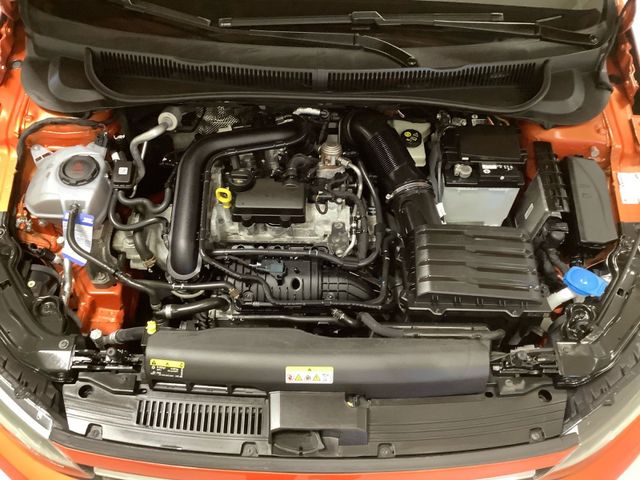 Polo United 1,0 TSI 70 kW 5-Gang-Schaltgetriebe