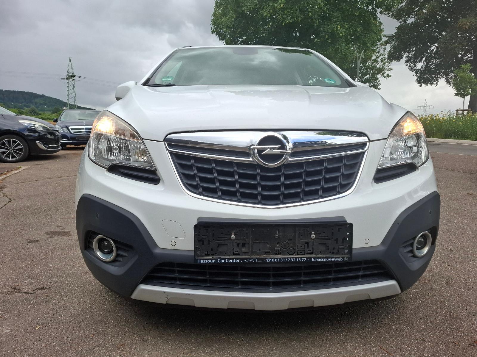 Opel Mokka Edition ecoFlex Klima * 6 gangschaldung