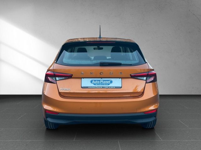 Skoda Fabia 1.0 TSI *KLIMA*PDCh*DAB*LED*SHZ*