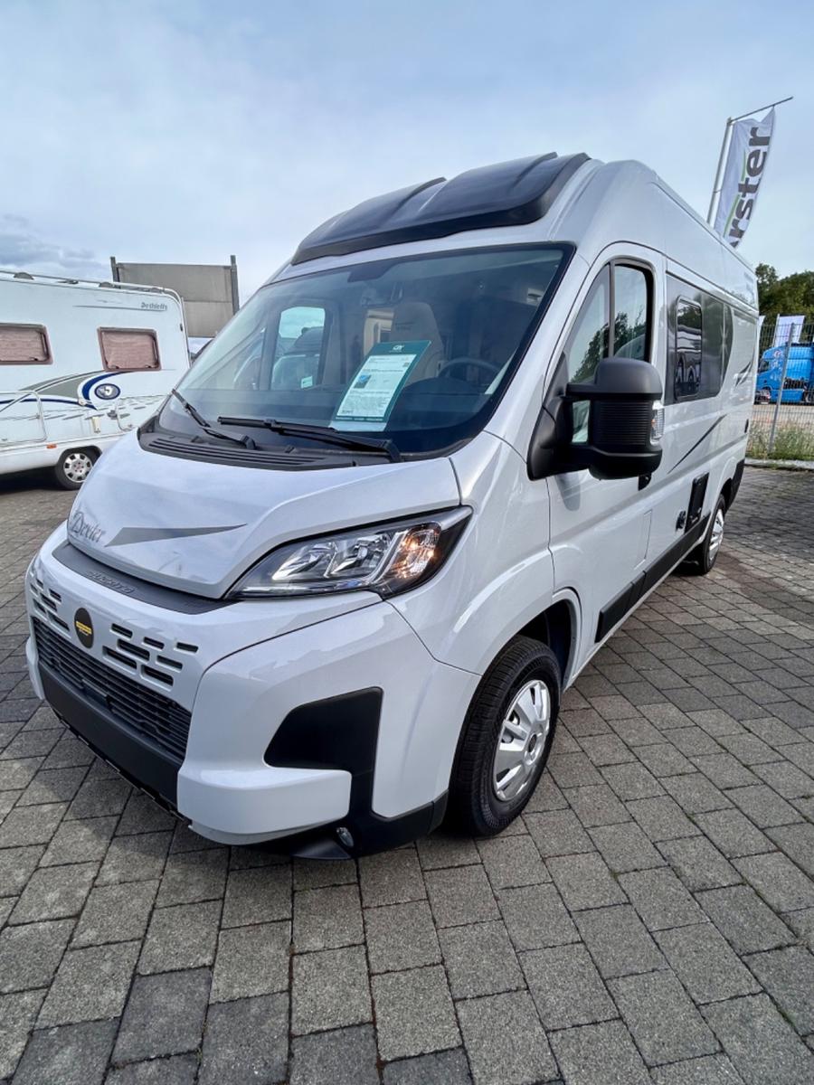 Karmann Dexter 540 Modell 2025 Frühjahrsaktion