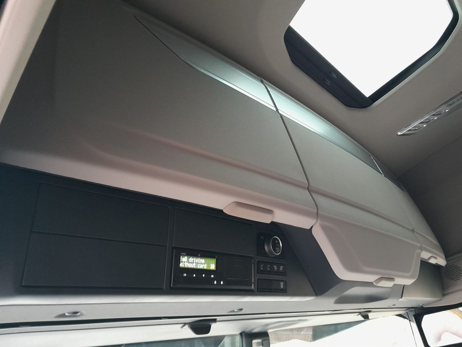 Fahrzeugabbildung DAF XG+ 530 FT