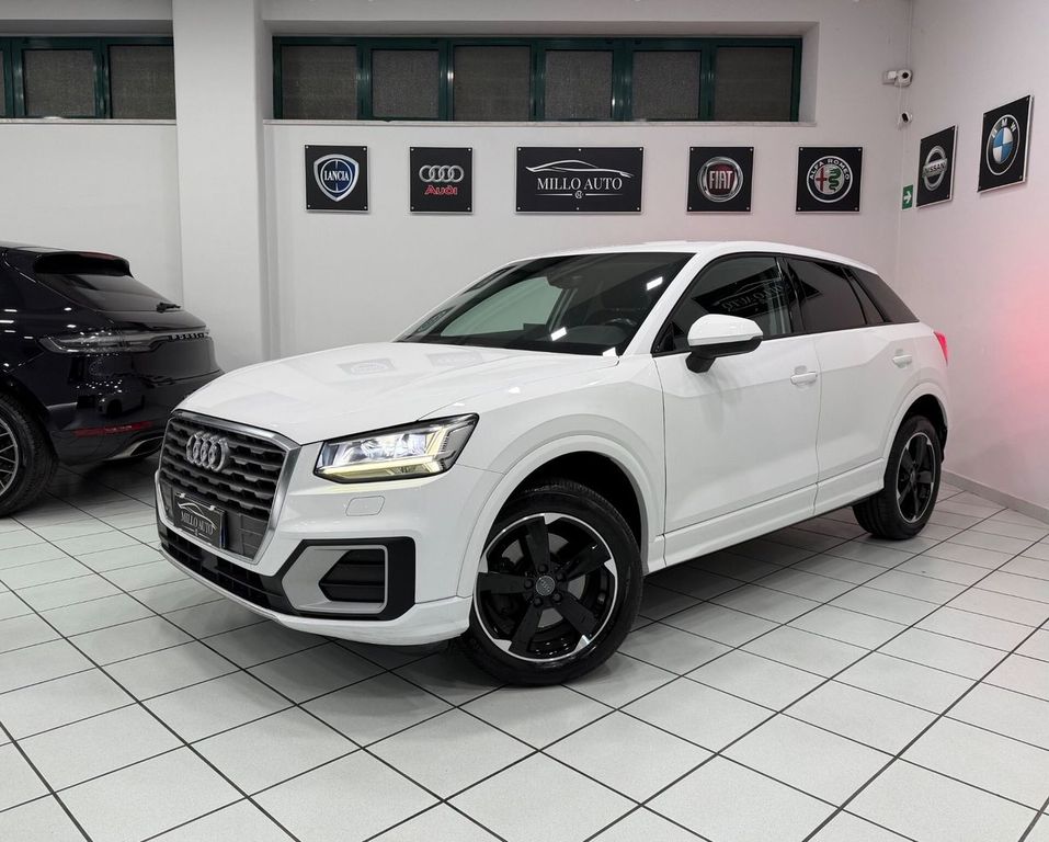 Image of Audi Q2