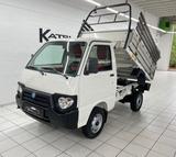 Piaggio Quargo Diesel Kipper 1. Hand HU neu - Piaggio Kastenwagen