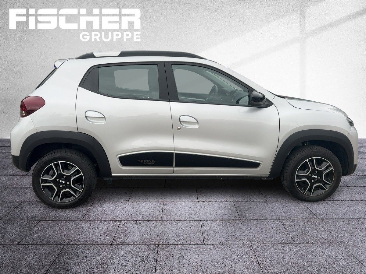 Fahrzeugabbildung Dacia Spring Expression 45 CCS Kamera Navi Klima