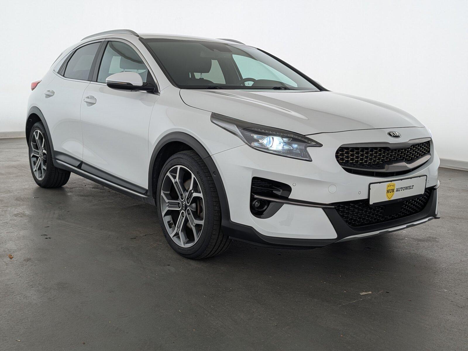 Kia Xceed 1.6 T-GDI Xdition LED+NAVI+SHZ+RFK+ACC+BC