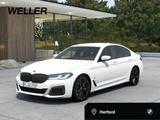 BMW M550i xDrive DrAss HUD LASER AHK SiHz - BMW M550 aus 2022