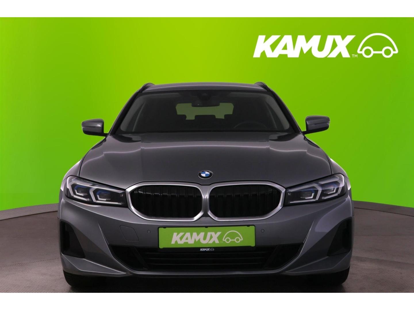 BMW 3 Series i Touring Steptronic+LED+NAVI+VIRTUAL+KAMERA, миниатюра 9