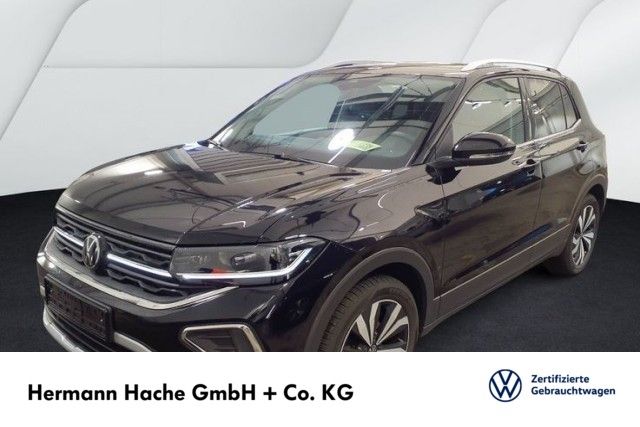 Volkswagen T-Cross Style 1.0 TSI DSG NAVI LED SHZ Klima