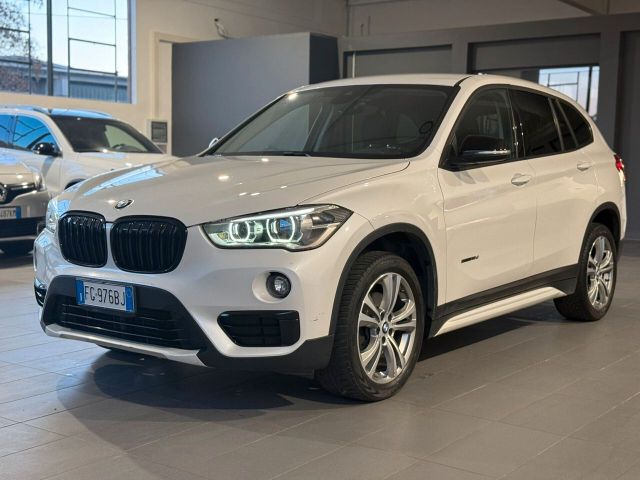 BMW Bmw X1 sDrive18d xLine