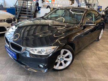 BMW 420 d Coupe Aut. *BI-XENON*NAVI*PDC*LEDER*SHZ*