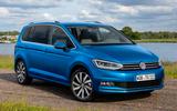Volkswagen Touran 1.4 TSI Highline 7-SITZ+PANO+LED+ACC+AHK