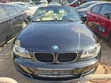 BMW 118i Cabrio*Klima*Leder*SHZ*el.Verdeck*LS - BMW 118 aus 2008: 118i
