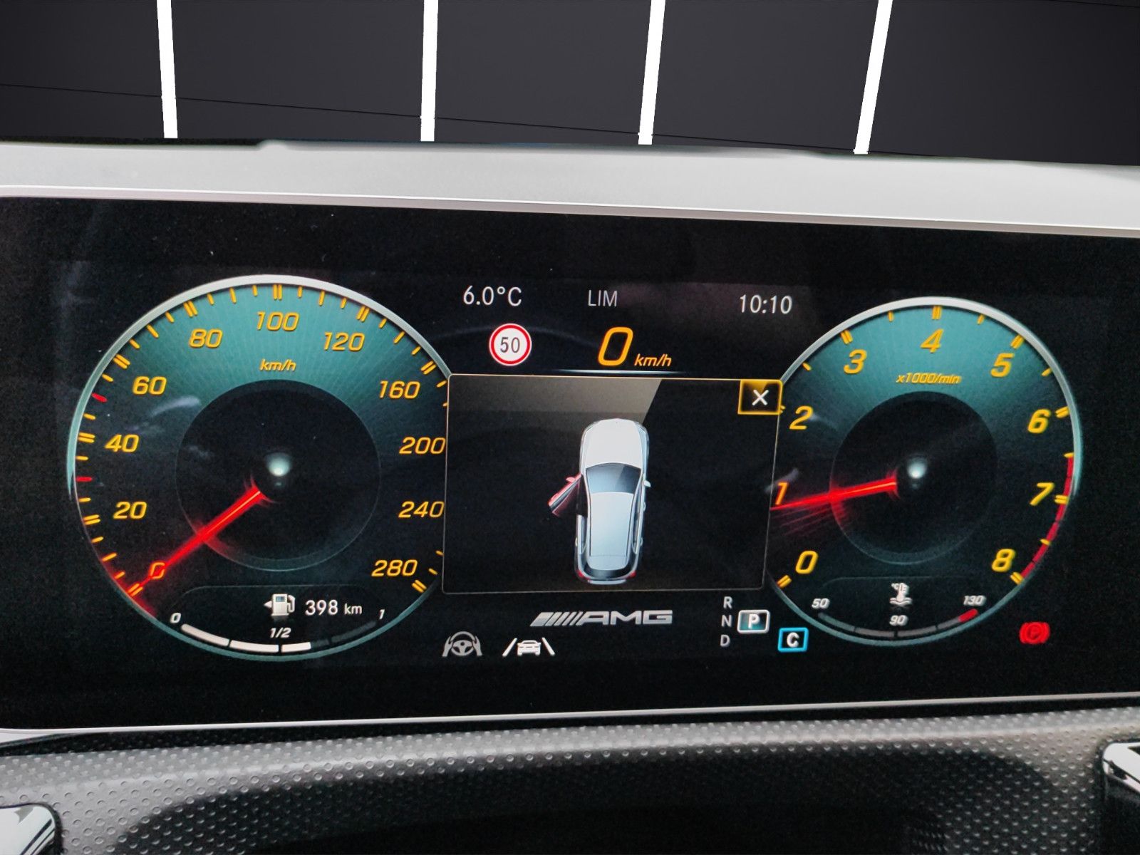 Fahrzeugabbildung Mercedes-Benz A 35 AMG 4Matic*Night*Pano*360°Cam*Burmester