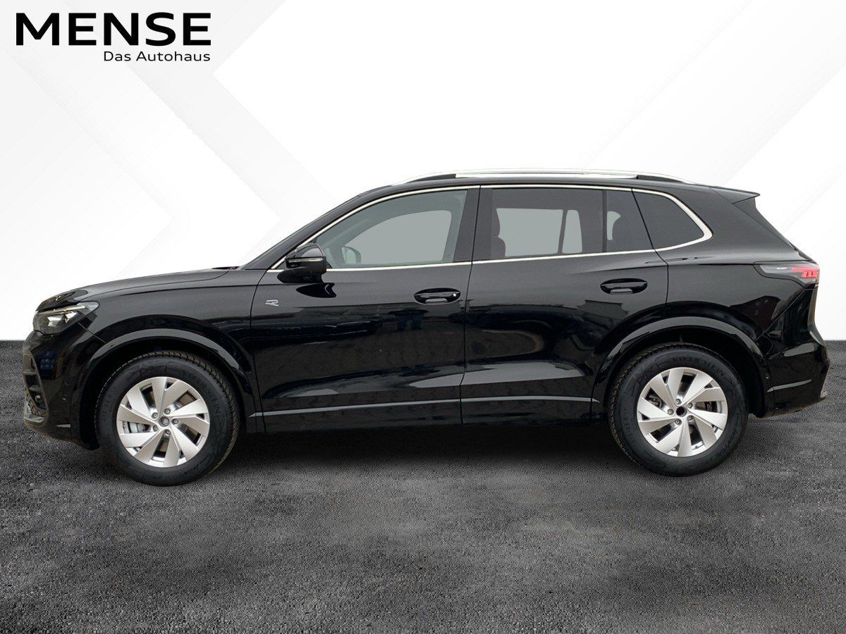 Volkswagen Tiguan R-Line 2.0 l TDI DSG Leder Navi HUD 360° imagem 3
