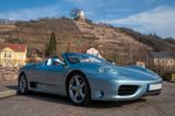 Ferrari 360 Spider F1 - Ferrari 360: F360