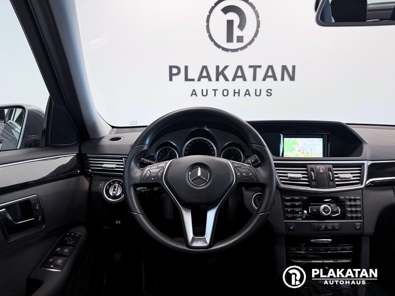 Mercedes-Benz E 200 Tempomat Navi Bi-Xenon 2Hand MB-Service