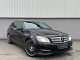 Mercedes-Benz C 350 CDI 4Matic *XENON*AHK*NAVI*EURO5* - Mercedes-Benz C 350: Cdi 4matic
