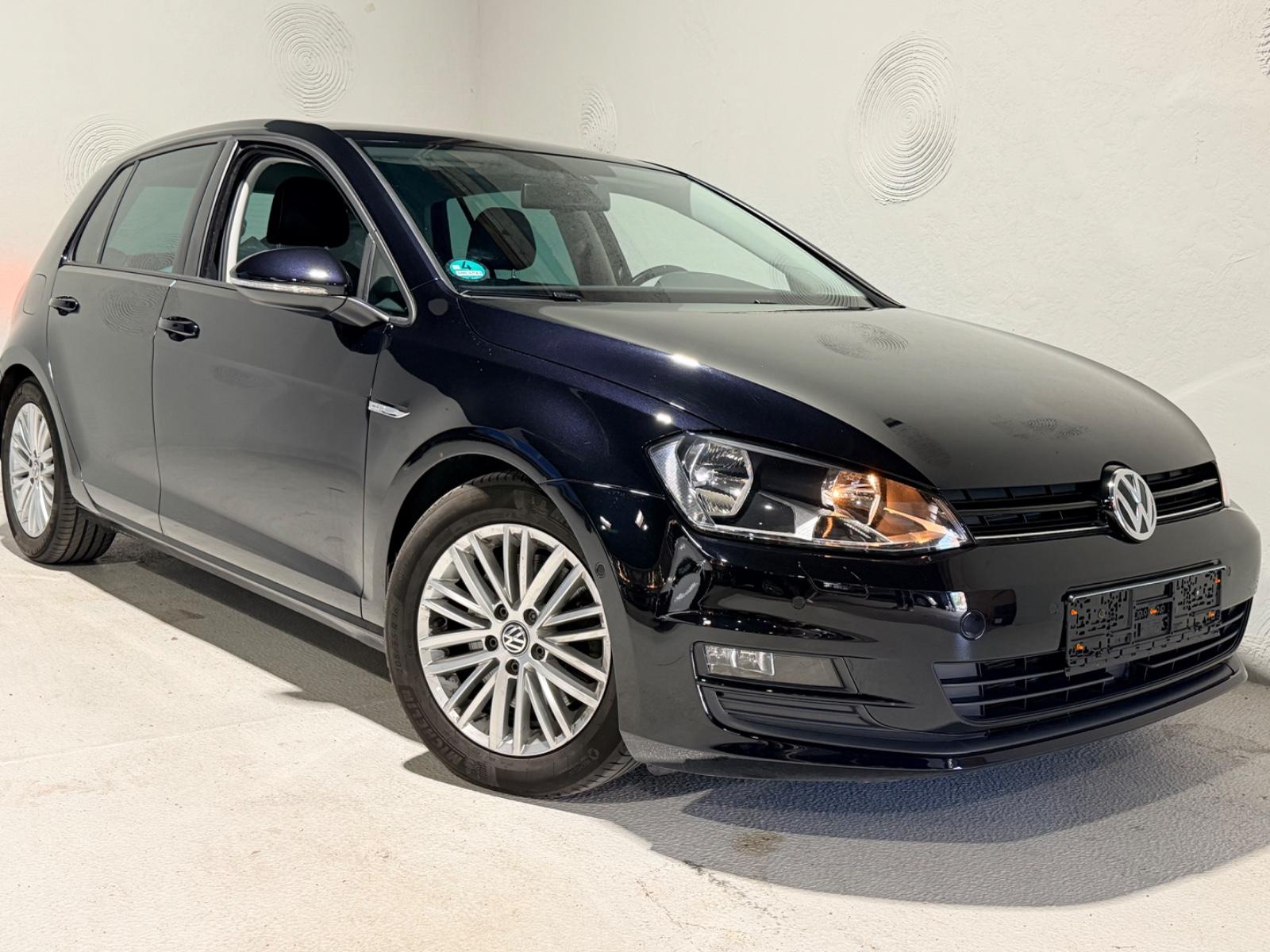 Volkswagen Golf VII Lim. Cup 4Motion*1hd*Standhz*Tempomat*
