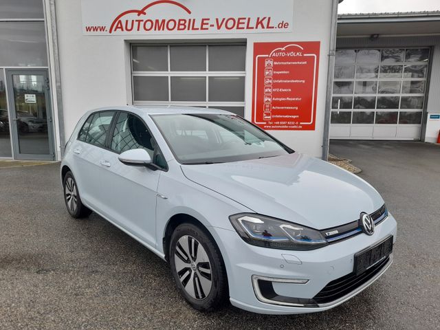 Volkswagen Golf e-Golf CCS/LED/NAVI/SITZHEIZUNG/ACC