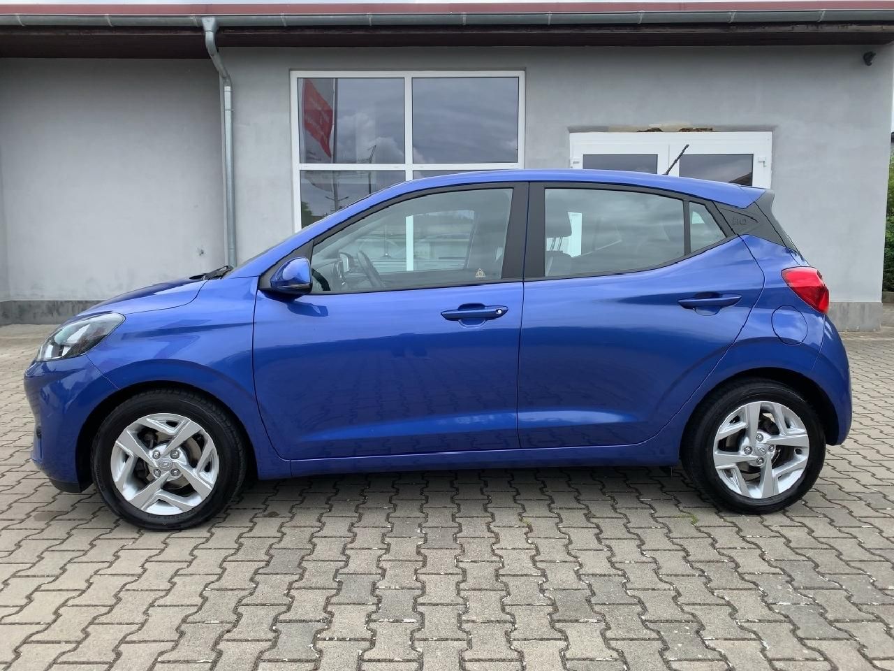 Fahrzeugabbildung Hyundai i10 Trend 1,2 l + Funktions-Paket