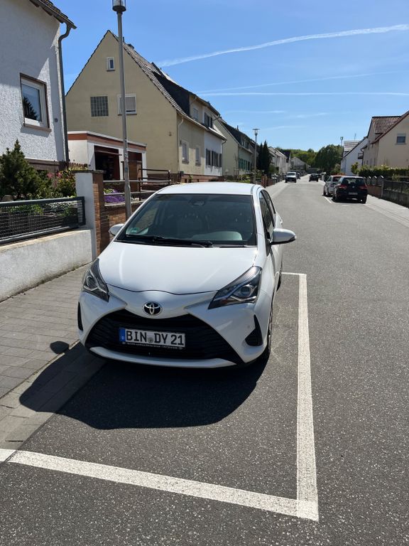 Image of Toyota Yaris