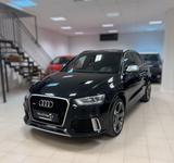 Audi Q3 RS 2.5 TFSI quattro S tronic - Audi Q3: RS