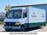 Mercedes-Benz Vario 615-D / Verkaufswagen-Maxi Aufbau / Theke* - Offers