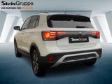 Volkswagen T-Cross Goal APP+DAB+VIRT+ACC+LED+PDC+Facelift - gebrauchte Volkswagen T-Cross mit Facelift