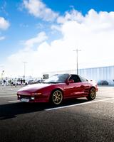 Toyota 1993 Toyota MR2 SW20 NA Tastefully Modified,rare - gebrauchte Toyota MR 2 aus dem Jahr 1993
