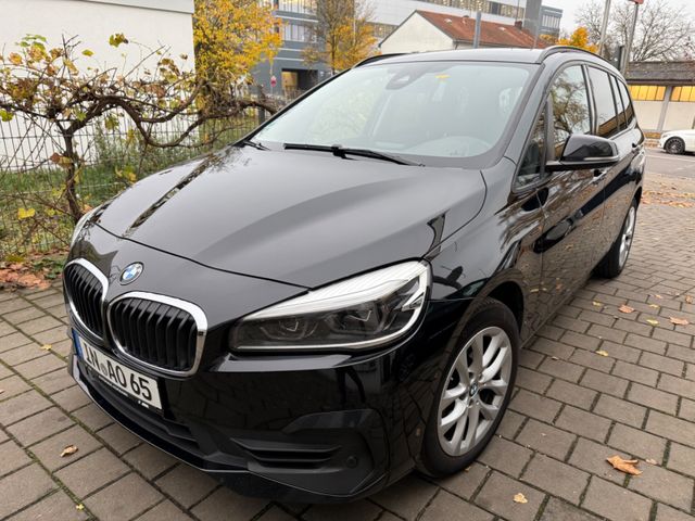 BMW 218 Gran Tourer