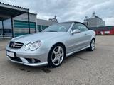 Mercedes-Benz CLK 500 AMG Facelift Cabrio 387 PS - aus 2007: Cabrio