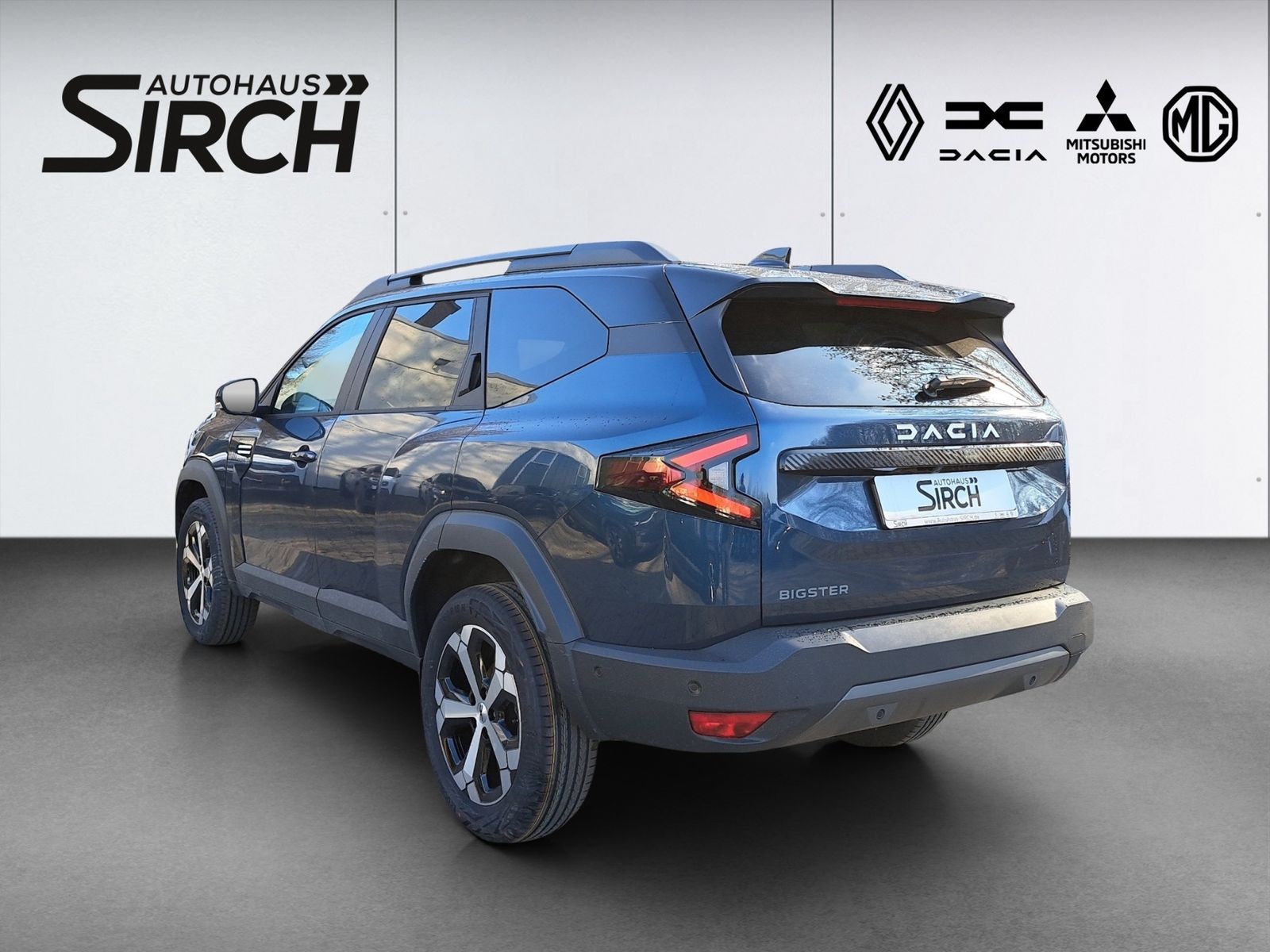 Dacia Bigster Journey TCe 140 *el. Heckklappe* imagem 3