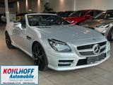 Mercedes-Benz SLK 350 Automatik 306PS AMG-Line Panorama Xenon - Mercedes-Benz SLK
